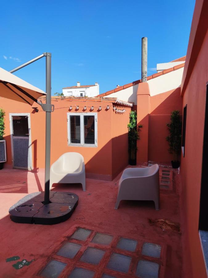 Atico Porto Do Son Apartment ภายนอก รูปภาพ