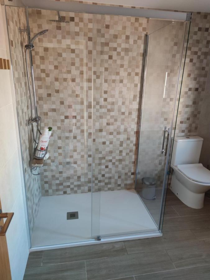 Atico Porto Do Son Apartment ภายนอก รูปภาพ