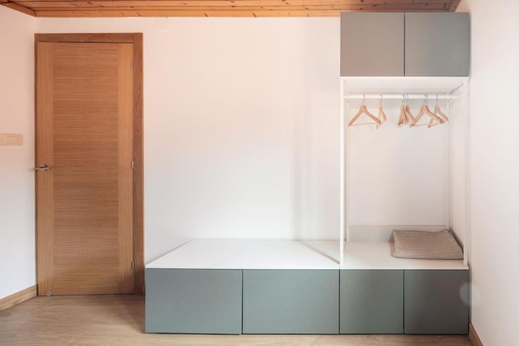 Atico Porto Do Son Apartment ภายนอก รูปภาพ