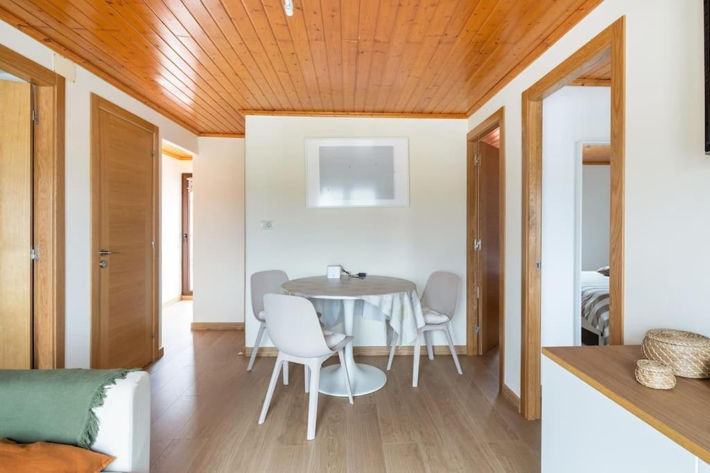 Atico Porto Do Son Apartment ภายนอก รูปภาพ