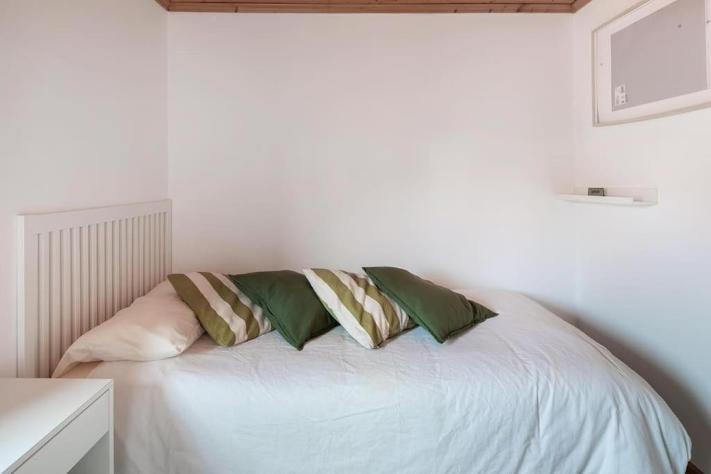 Atico Porto Do Son Apartment ภายนอก รูปภาพ