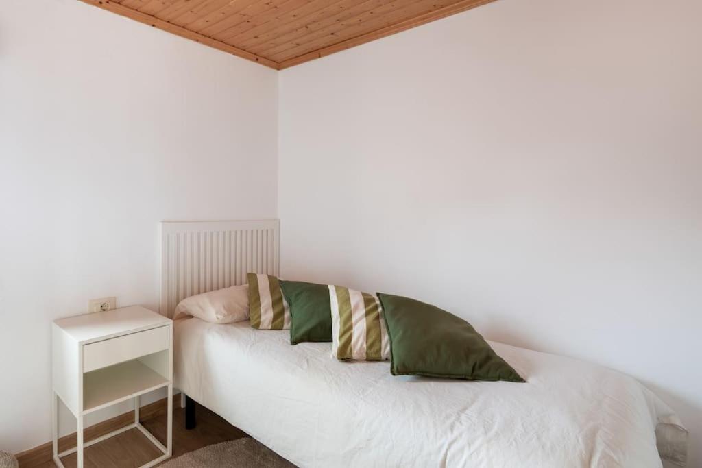 Atico Porto Do Son Apartment ภายนอก รูปภาพ