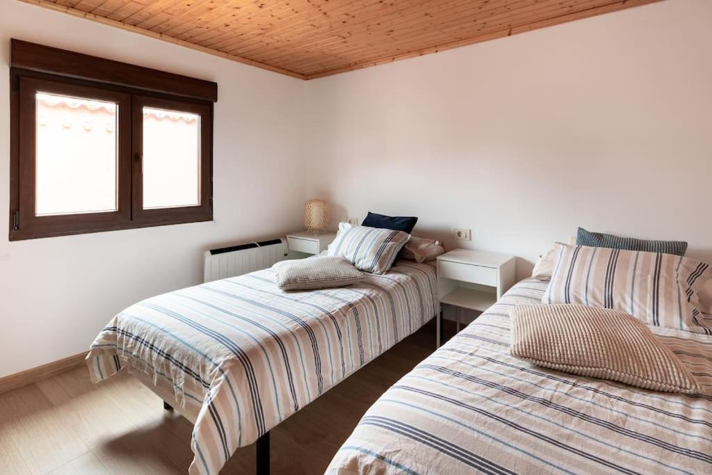 Atico Porto Do Son Apartment ภายนอก รูปภาพ